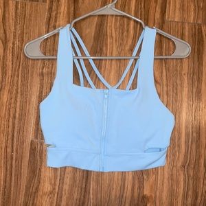 Buff bunny sports bra